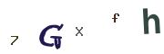 Kép CAPTCHA