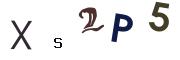 Kép CAPTCHA