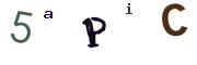 Kép CAPTCHA