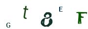 Kép CAPTCHA