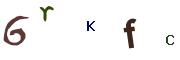 Kép CAPTCHA