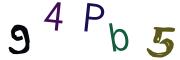 Kép CAPTCHA