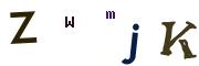 Kép CAPTCHA