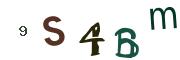 Kép CAPTCHA