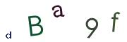 Kép CAPTCHA