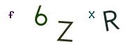 Kép CAPTCHA