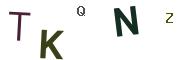 Kép CAPTCHA