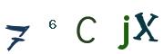 Kép CAPTCHA