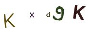 Kép CAPTCHA