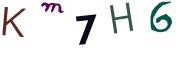 Kép CAPTCHA