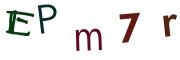 Kép CAPTCHA