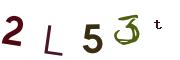 Kép CAPTCHA