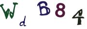 Kép CAPTCHA