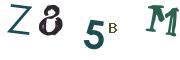 Kép CAPTCHA