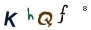 Kép CAPTCHA