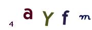Kép CAPTCHA