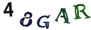 Kép CAPTCHA