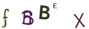 Kép CAPTCHA