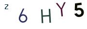 Kép CAPTCHA