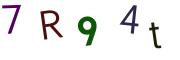 Kép CAPTCHA