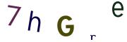 Kép CAPTCHA