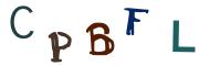 Kép CAPTCHA