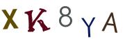 Kép CAPTCHA