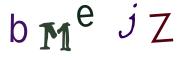 Kép CAPTCHA