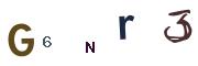 Kép CAPTCHA