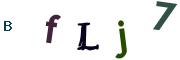 Kép CAPTCHA