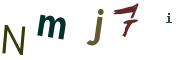 Kép CAPTCHA