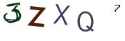 Kép CAPTCHA