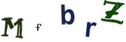 Kép CAPTCHA