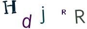 Kép CAPTCHA