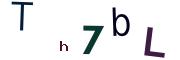 Kép CAPTCHA