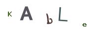 Kép CAPTCHA