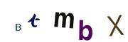Kép CAPTCHA