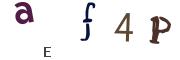 Kép CAPTCHA