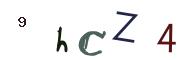 Kép CAPTCHA