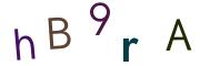 Kép CAPTCHA