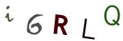 Kép CAPTCHA