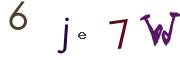 Kép CAPTCHA