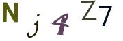 Kép CAPTCHA