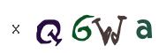 Kép CAPTCHA