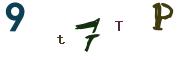 Kép CAPTCHA