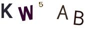 Kép CAPTCHA