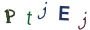 Kép CAPTCHA