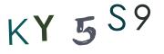 Kép CAPTCHA