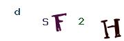 Kép CAPTCHA
