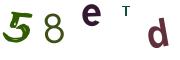 Kép CAPTCHA